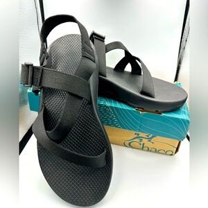 SOLD NWT Men's Chaco Z/1 VIBRAM ADJUSTABLE STRAP CLASSIC SANDAL
